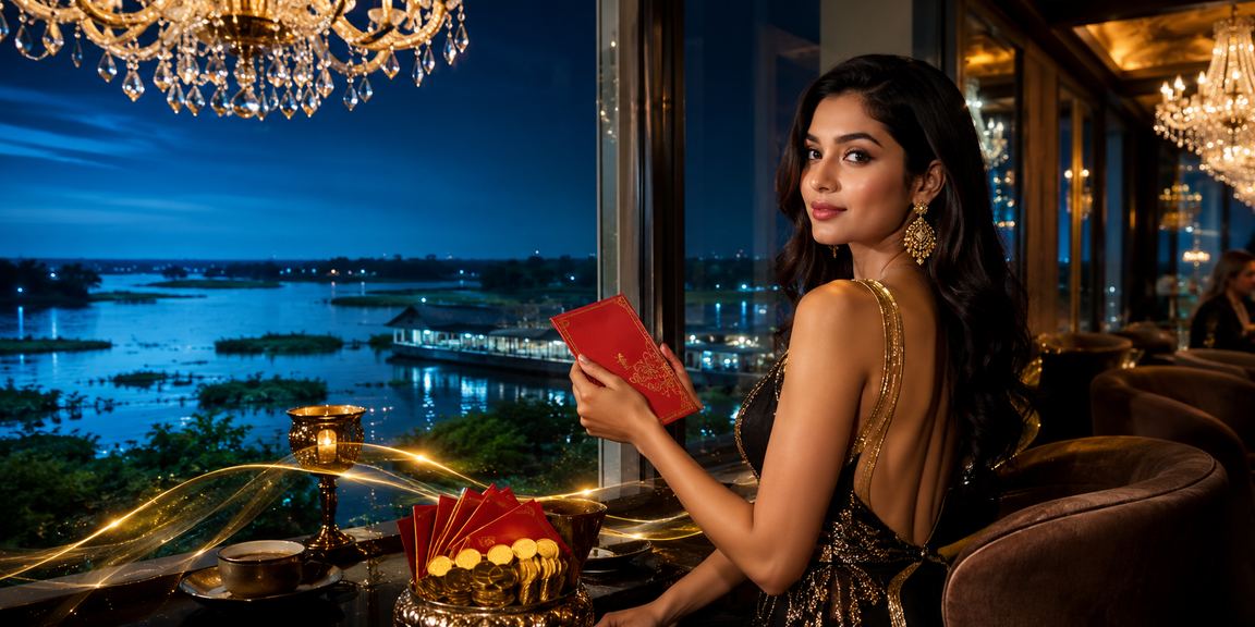 বাংলাদেশের বেটরের হাতে রেড এনভেলপ বোনাস উপহার