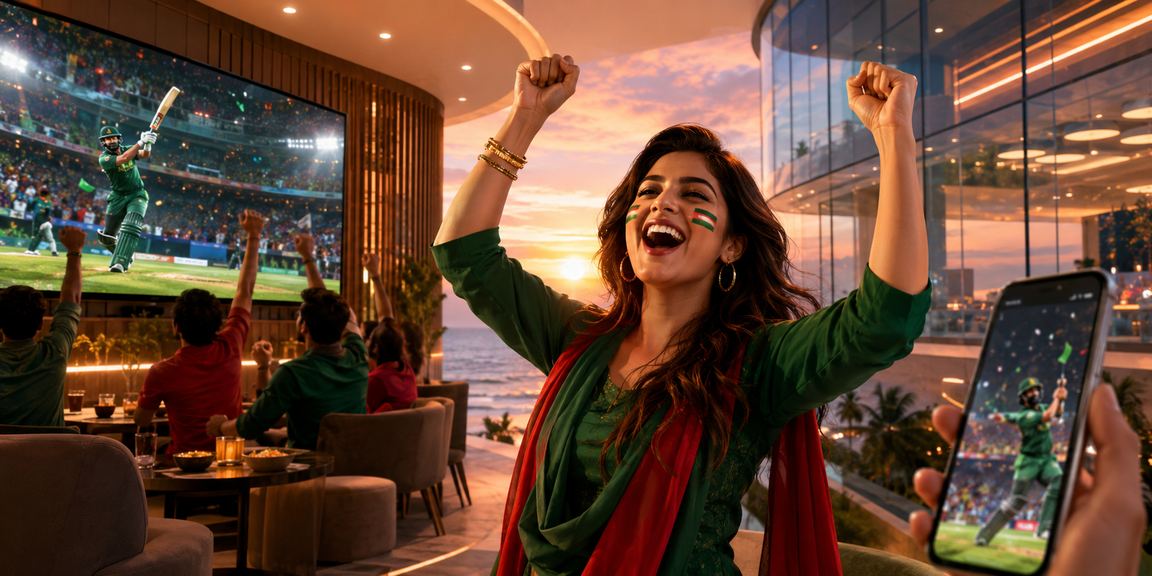 কক্সবাজার সৈকতে ক্রিকেট বেটিং উপভোগের দৃশ্য