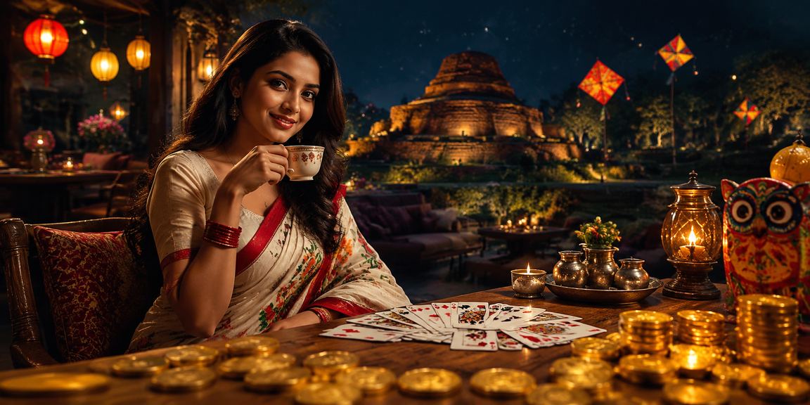 কুমিল্লায় পহেলা বৈশাখে রামি গেমের উৎসব পরিবেশ
