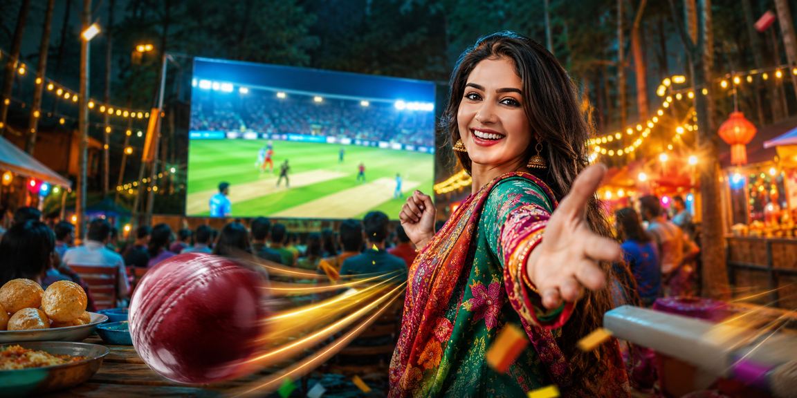 গাজীপুরের নাইট মার্কেটে 123apps ক্রিকেট বেটিং উপভোগ করছেন একজন ব্যবহারকারী
