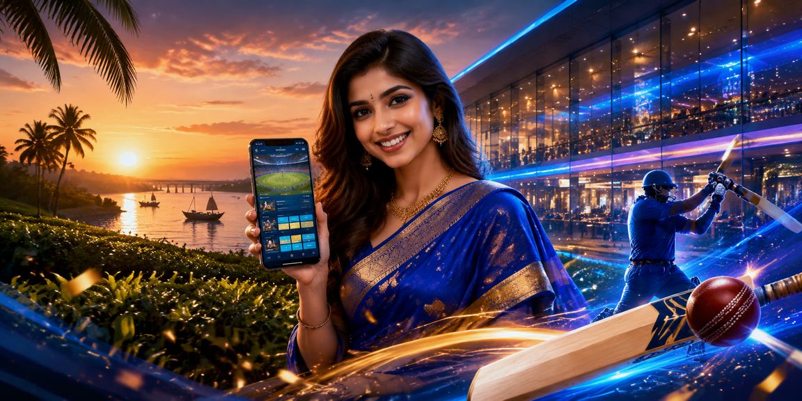 খুলনার চা বাগানে ক্রিকেট বেটিং উপভোগ